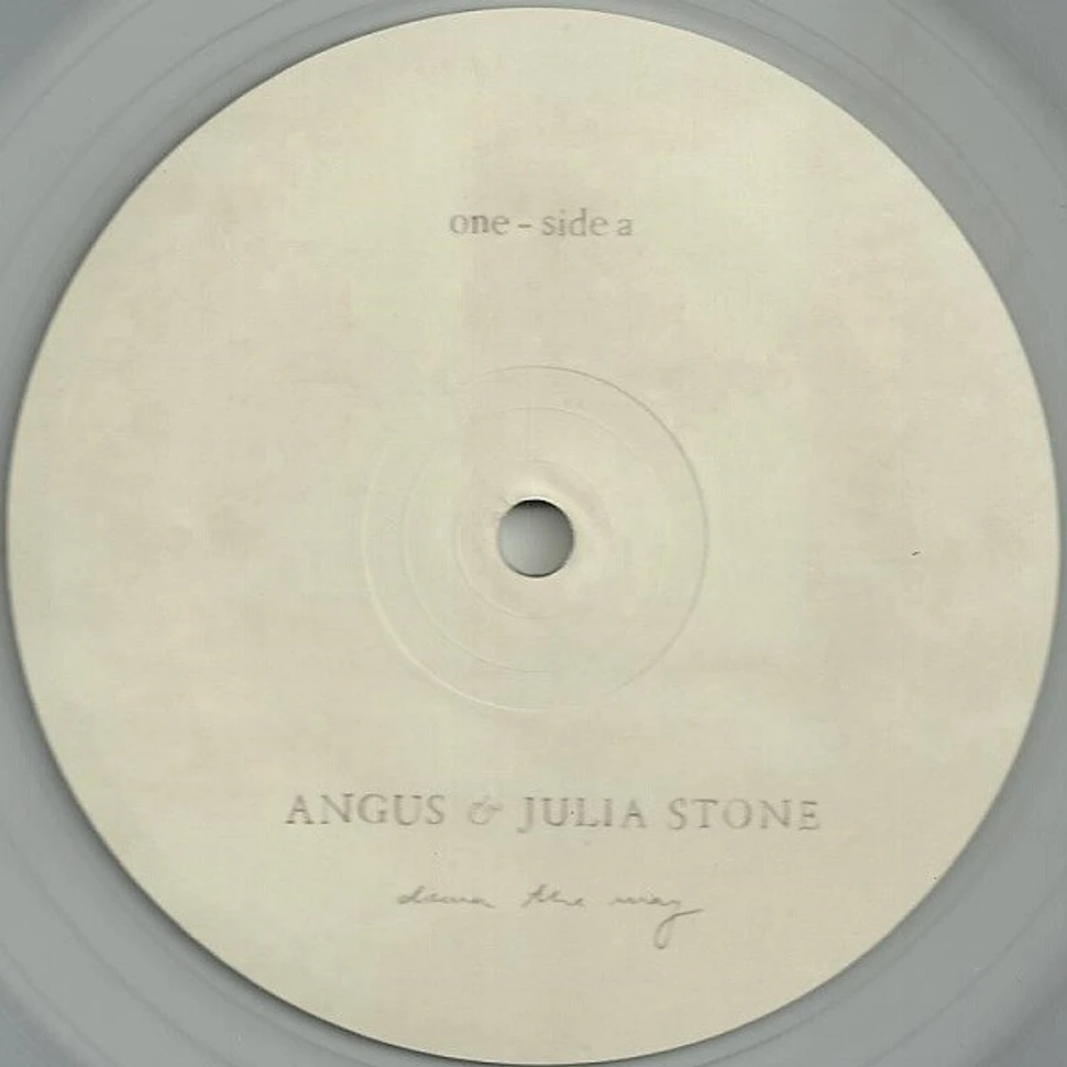 Angus & Julia Stone - Down The Way
