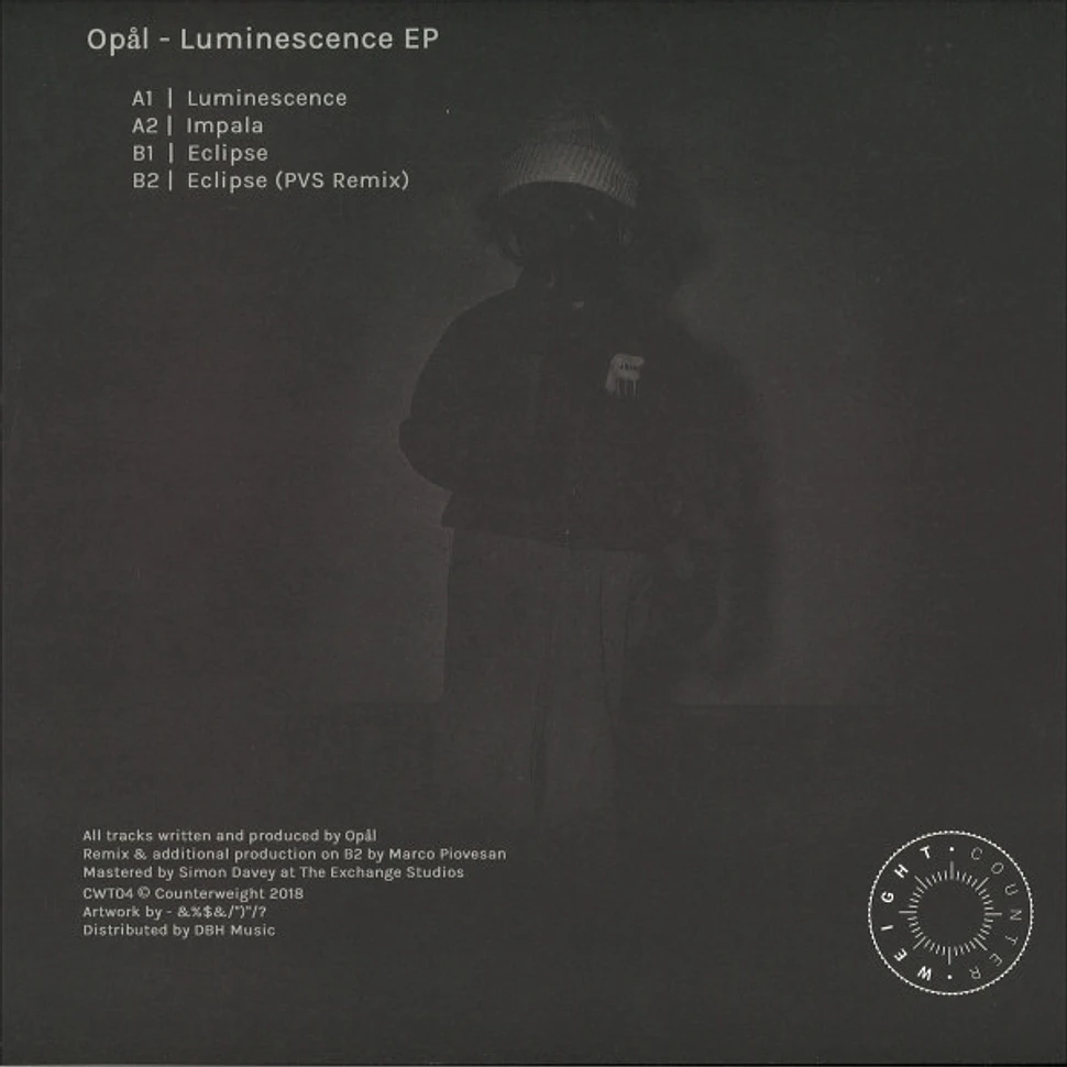 Opål - Luminescence EP