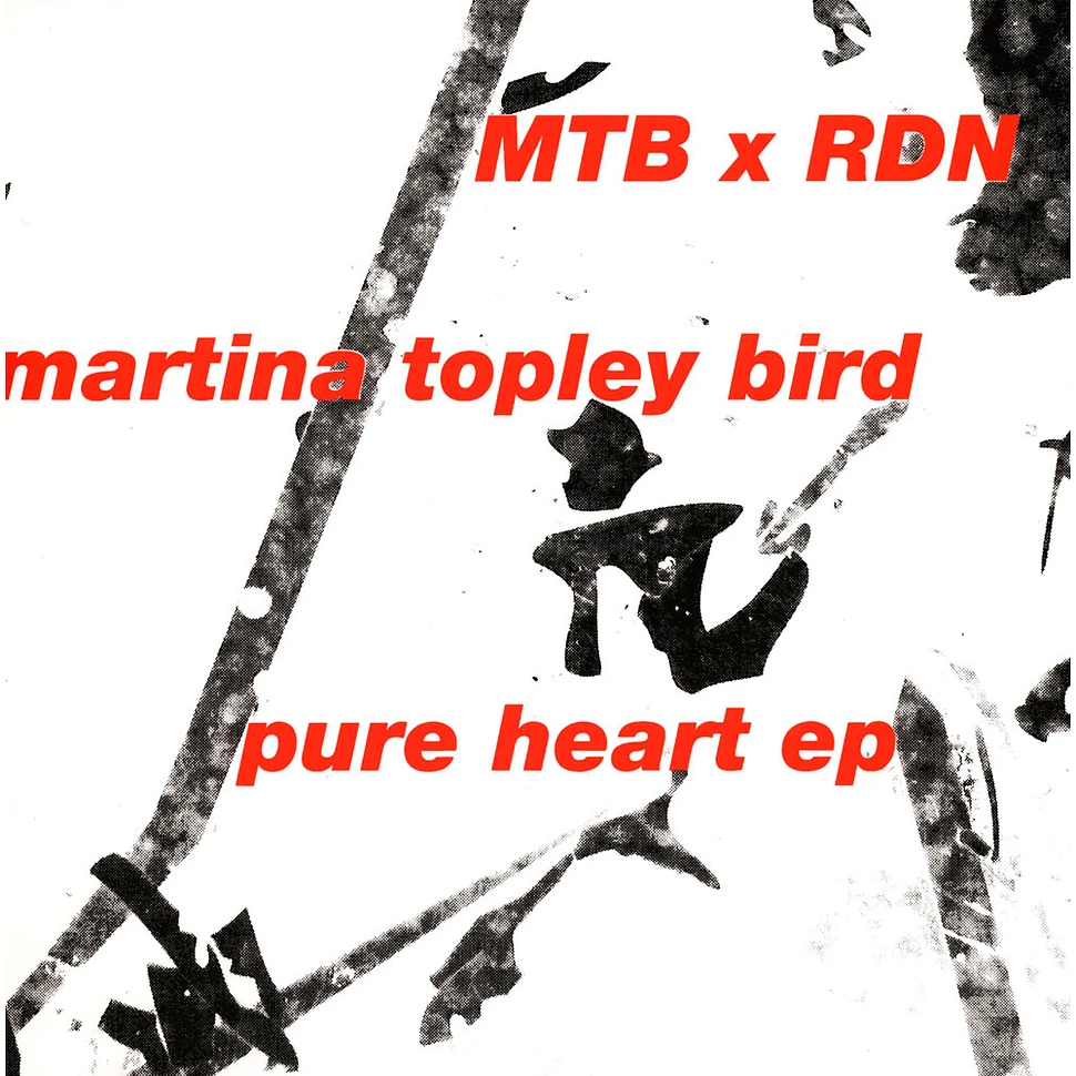 Martina Topley Bird - Pure Heart EP