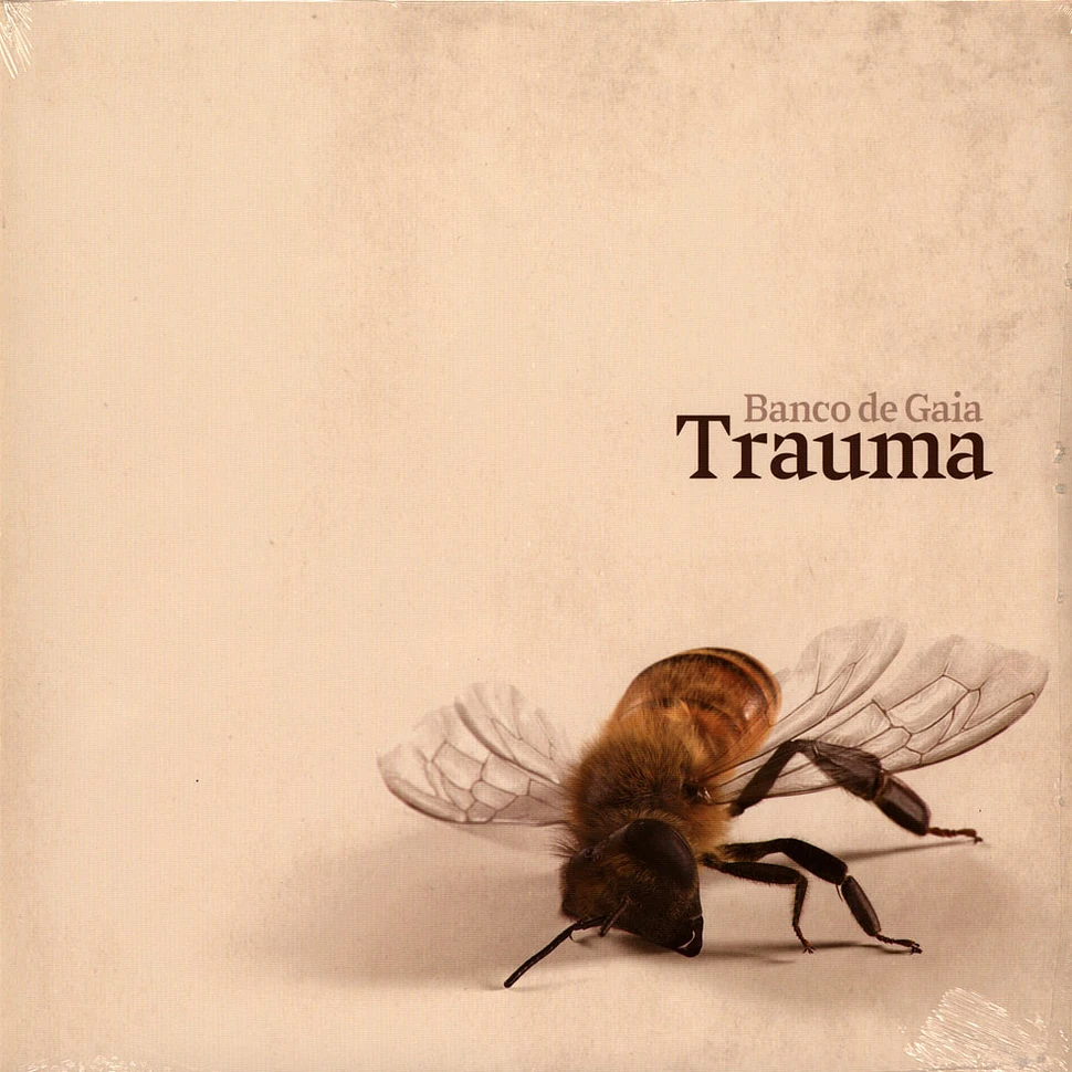 Banco De Gaia - Trauma