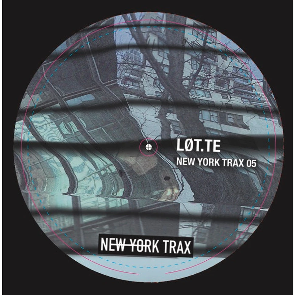 Løt.te - State Of Exception EP