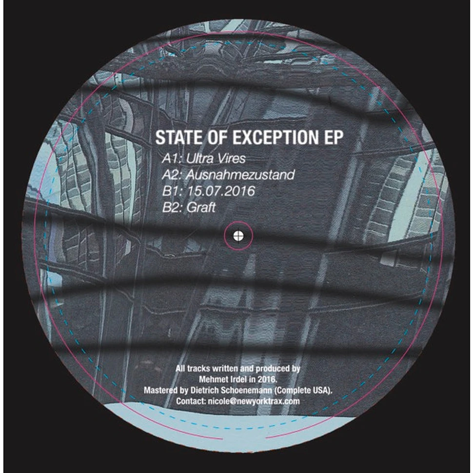Løt.te - State Of Exception EP