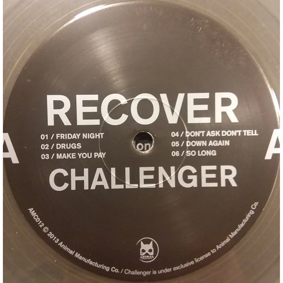 Recover - Challenger