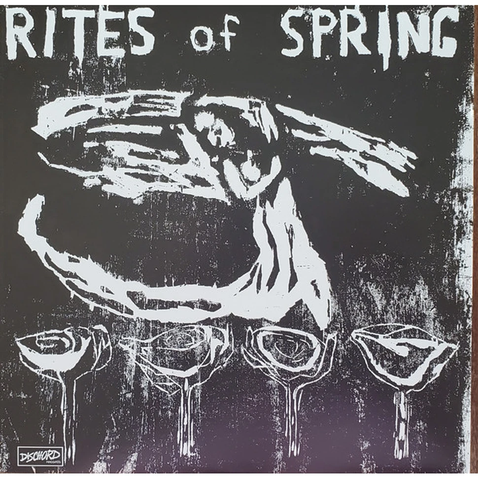 Rites Of Spring - Rites Of Spring