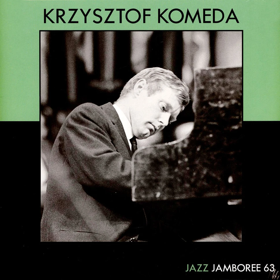 Krzysztof Komeda - Jazz Jamboree 63