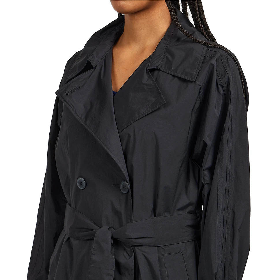 adidas - Ksenia Denim Trench Coat