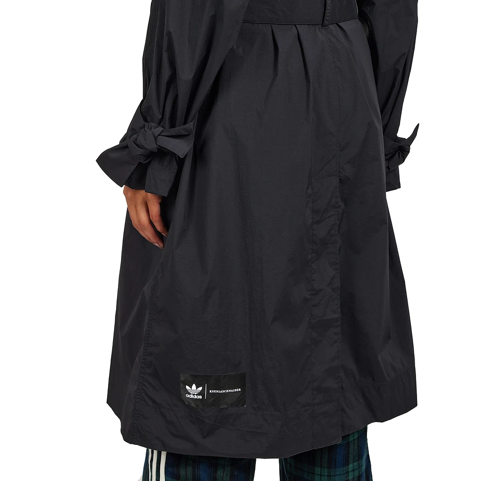 adidas - Ksenia Denim Trench Coat