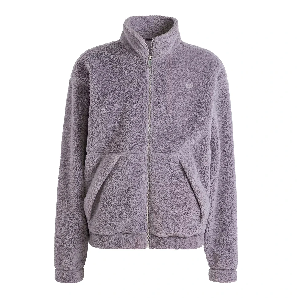 adidas - Premium Essentials Polarfleece Full Zip