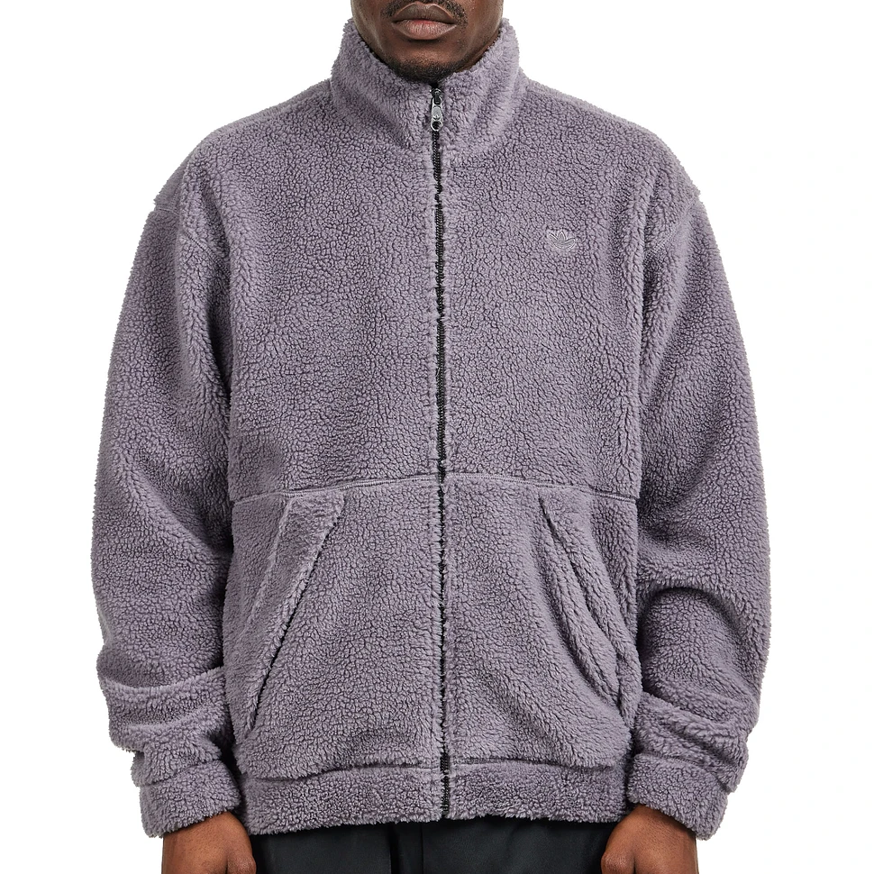 adidas - Premium Essentials Polarfleece Full Zip