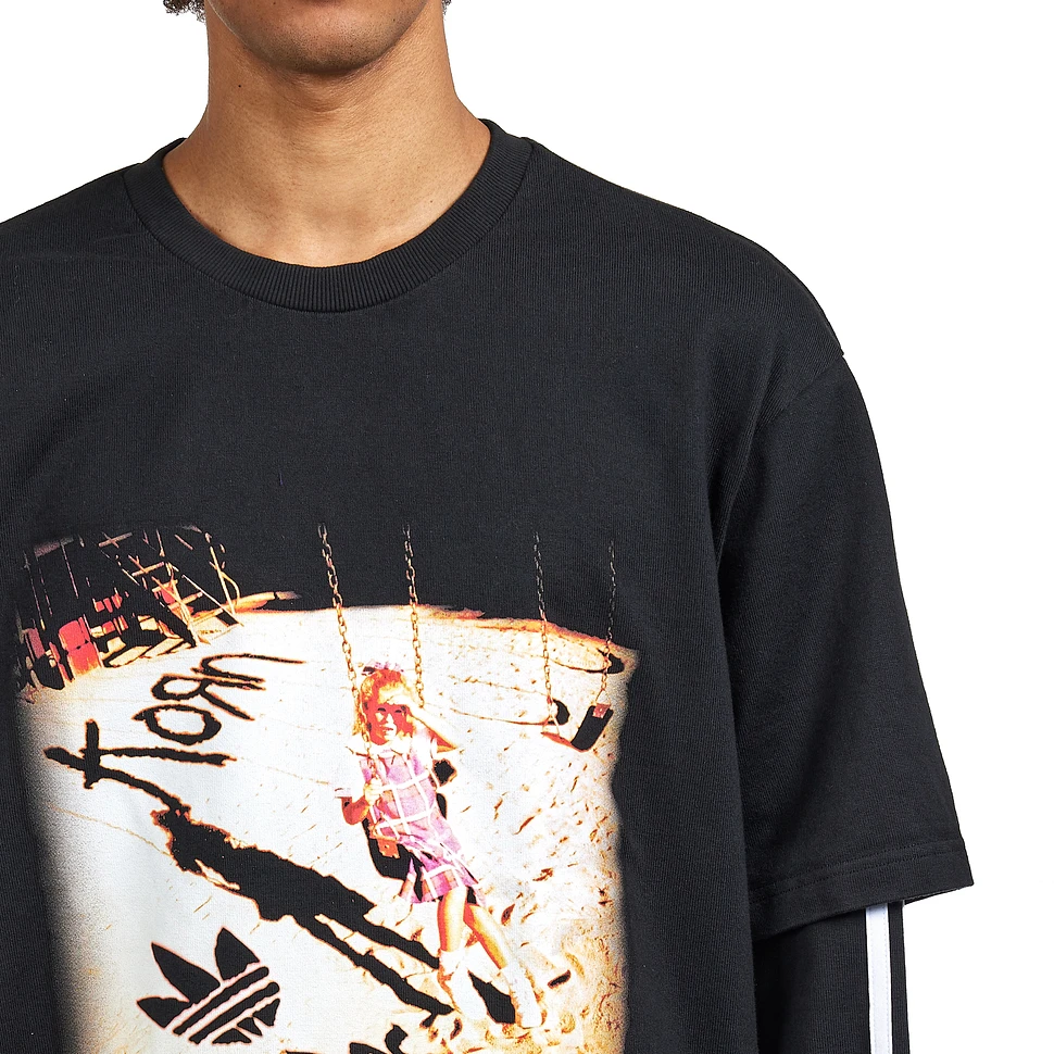 adidas x Korn - Korn Longsleeve (Black) | HHV adidas x Korn - Korn Longsleeve (Black) | HHV