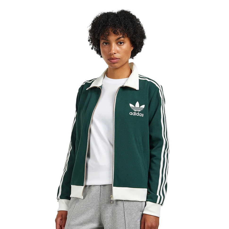 adidas - Premium Originals Crepe Track Top