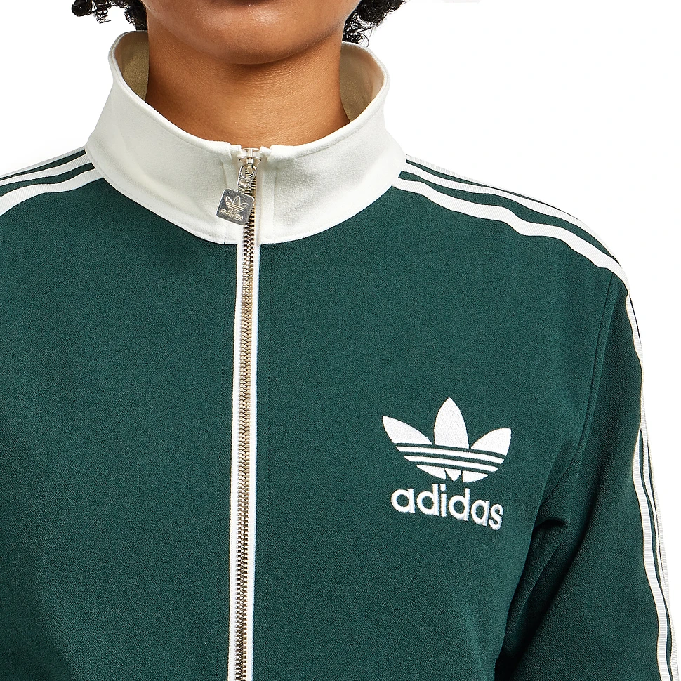 adidas - Premium Originals Crepe Track Top