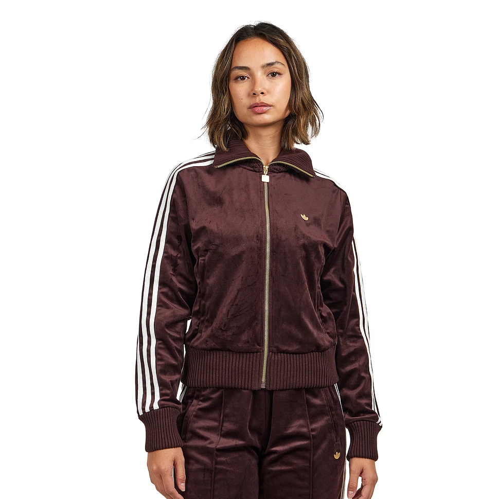 Adidas tape track top online