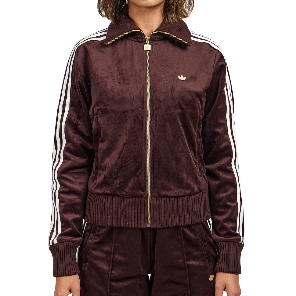 adidas - Originals Premium Moleskin Track Top