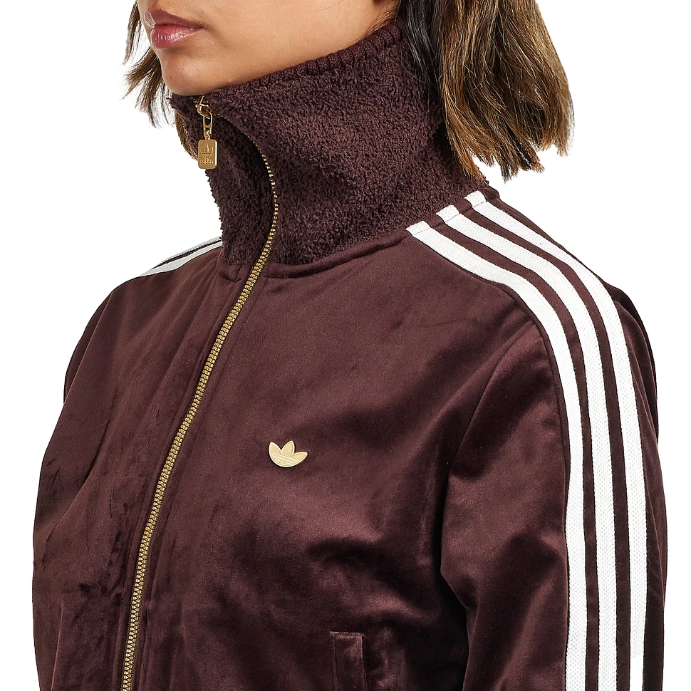 adidas - Originals Premium Moleskin Track Top