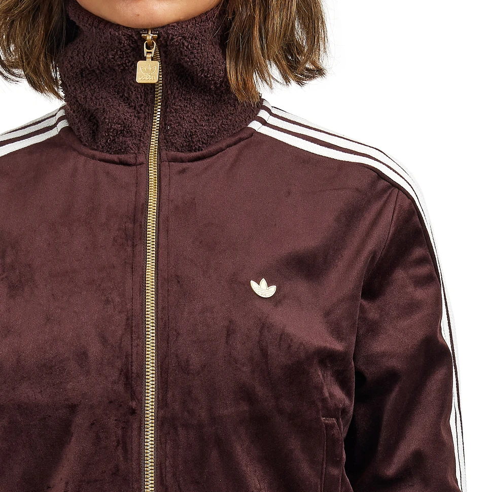 adidas - Originals Premium Moleskin Track Top