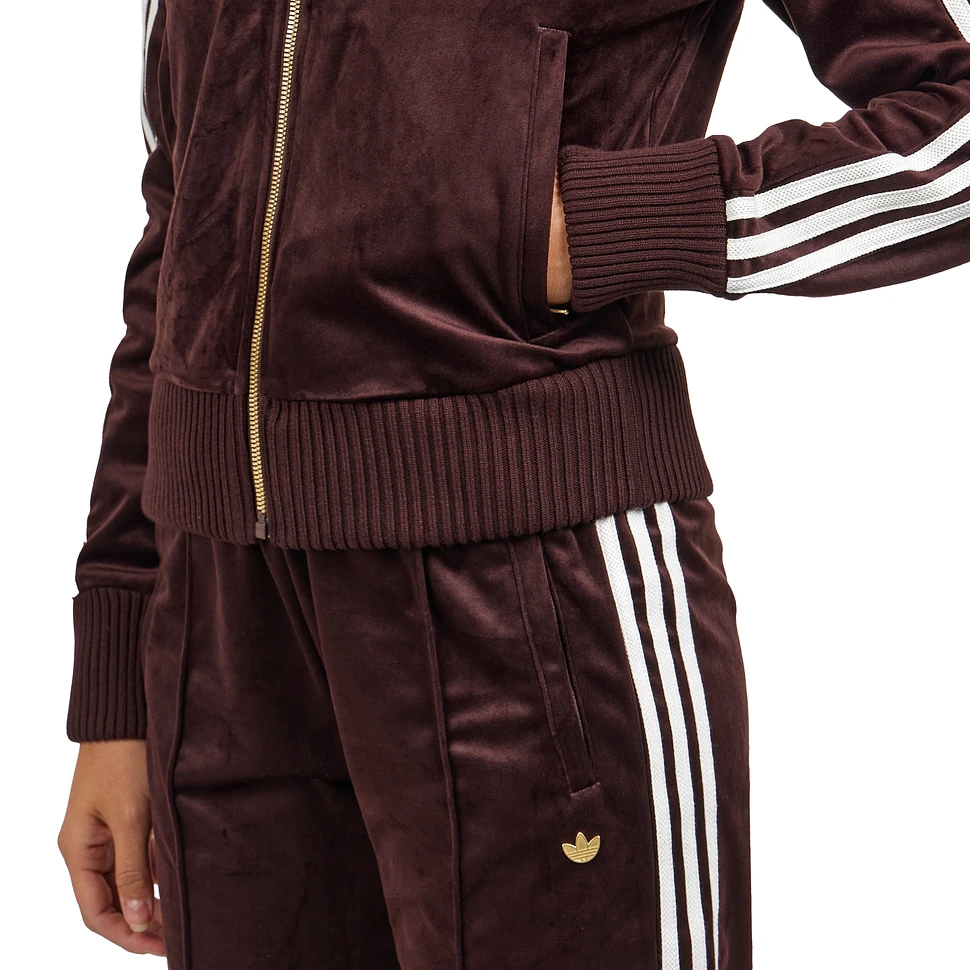 adidas - Originals Premium Moleskin Track Top