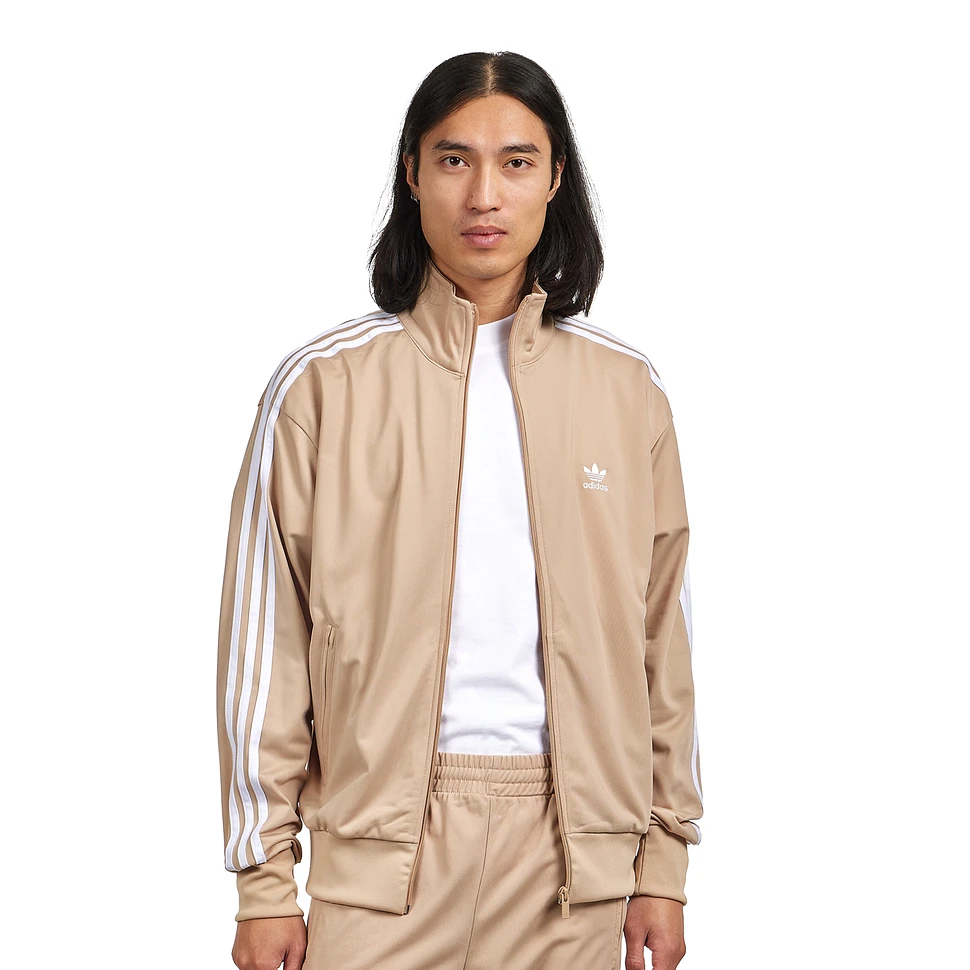 Adidas Adicolor Classics Firebird Track Top Magic Beige Hhv