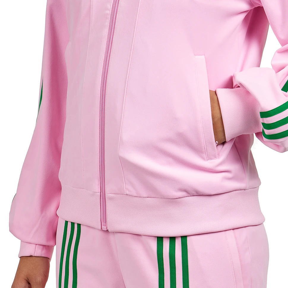 adidas - Originals 70s Velour Track Top