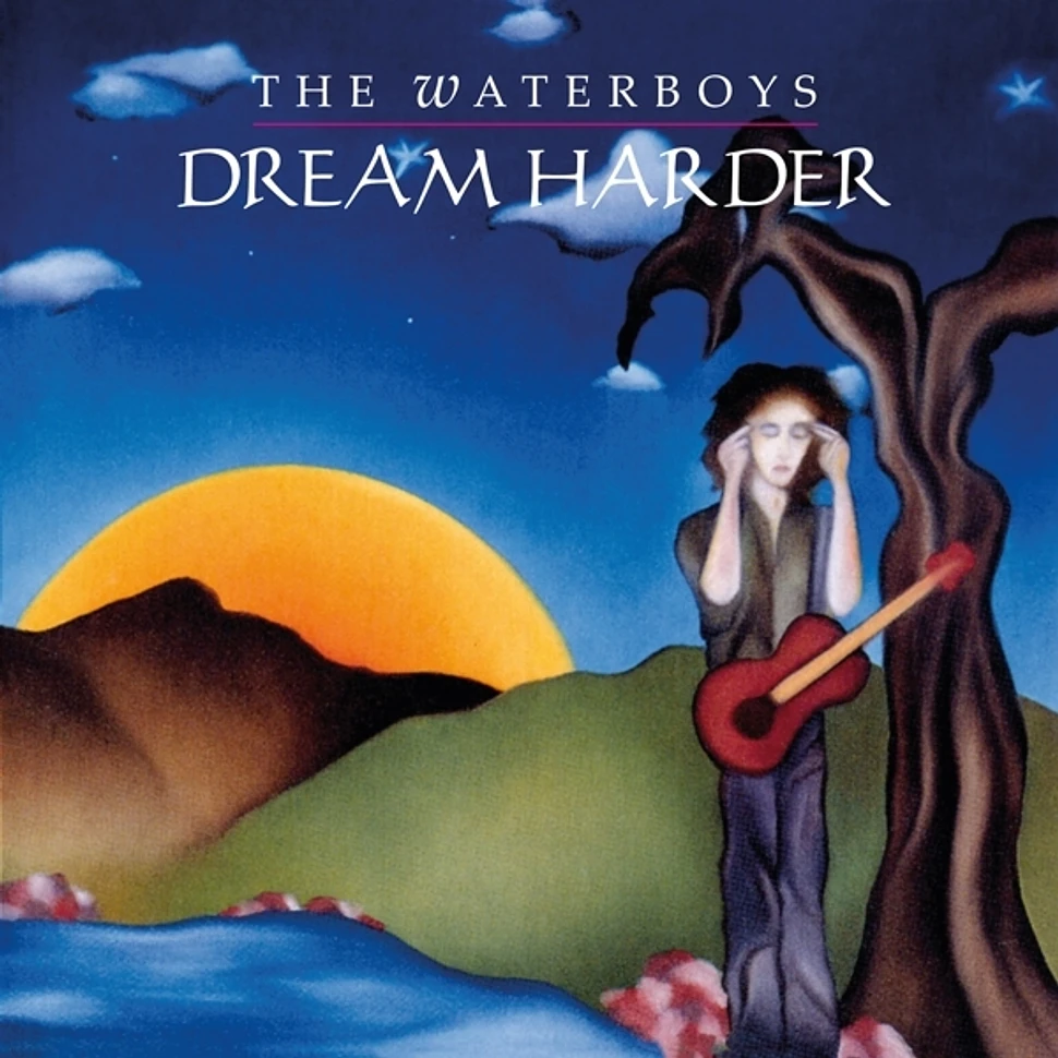 Waterboys - Dream Harder