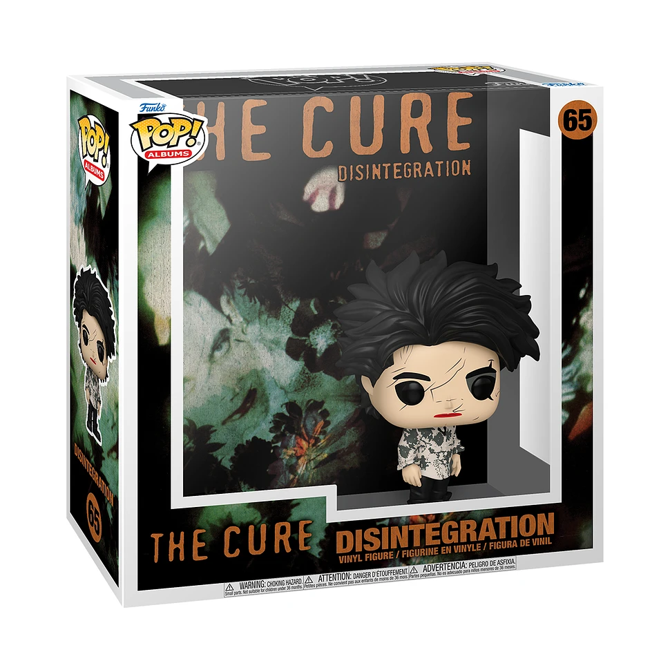 Funko - POP Albums: The Cure - Disintegration