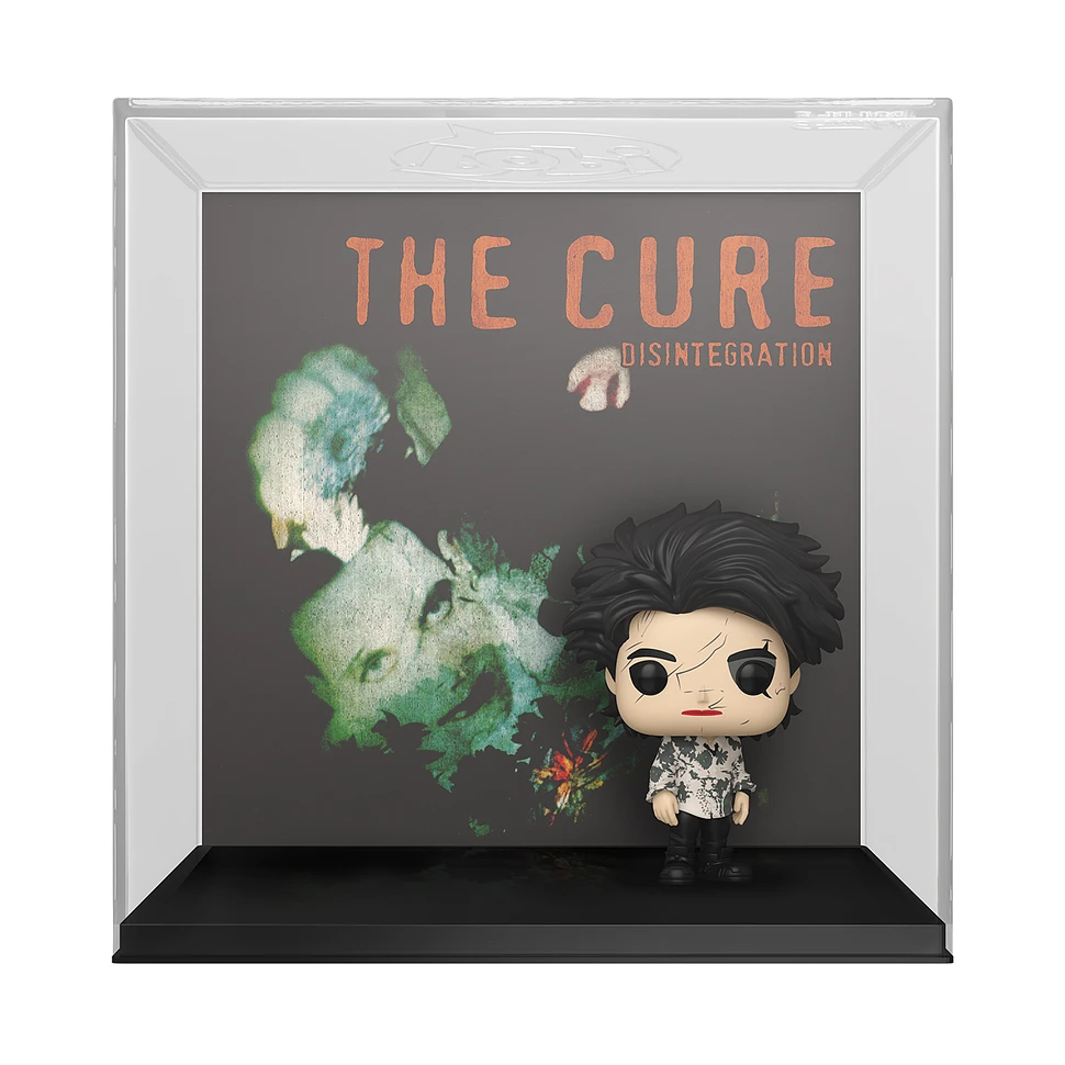 Funko - POP Albums: The Cure - Disintegration