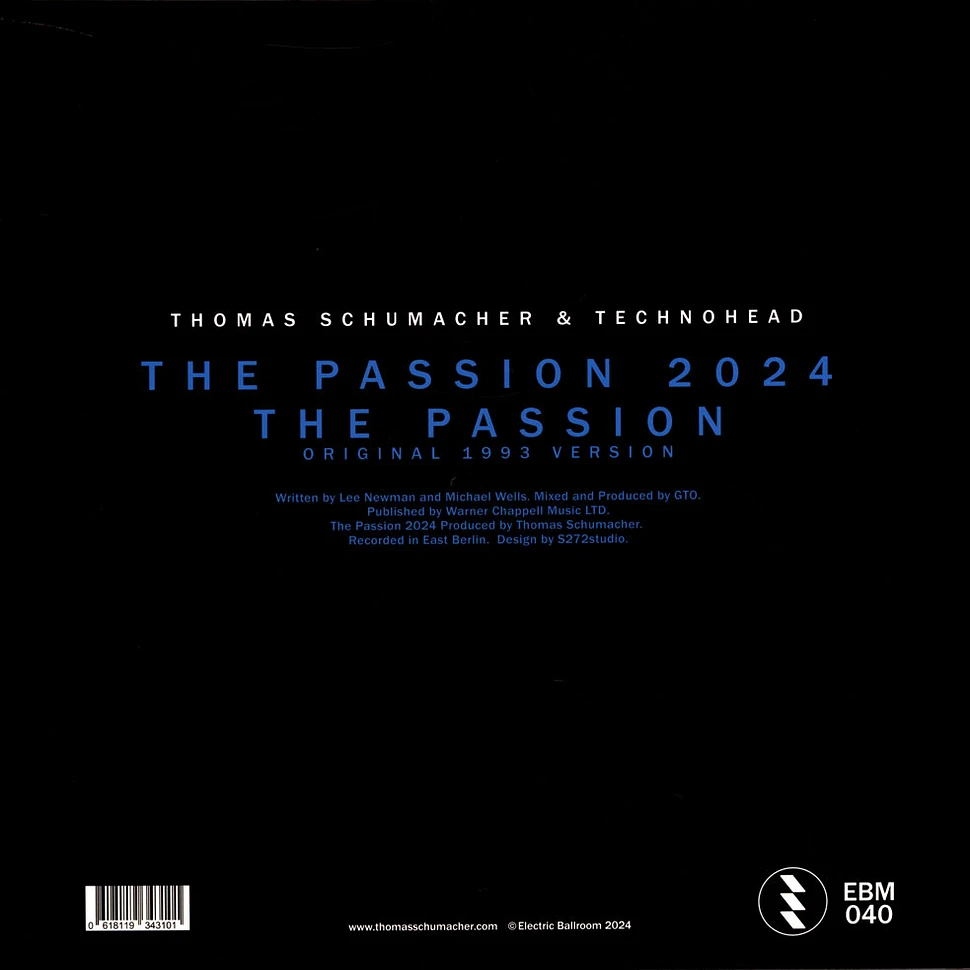 Thomas Schumacher & Technohead - The Passion 2024