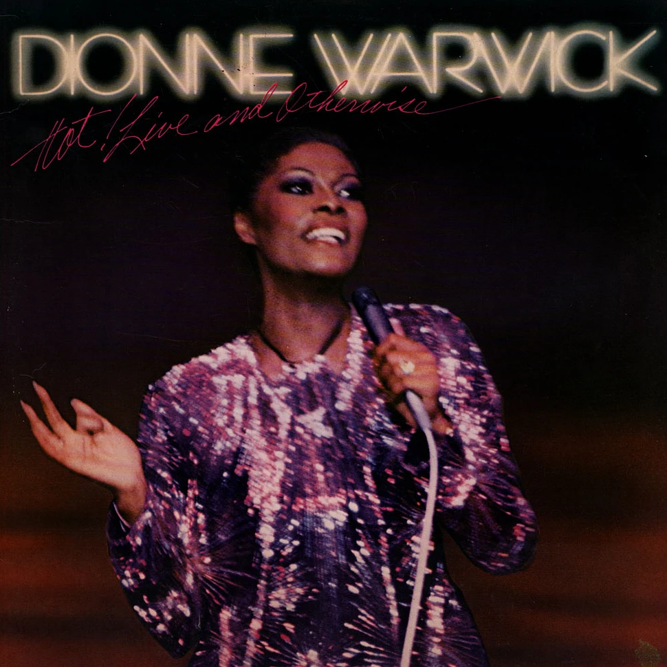 Dionne Warwick - Heartbreaker - Vinyl 7" - 1982 - JP - Original | HHV