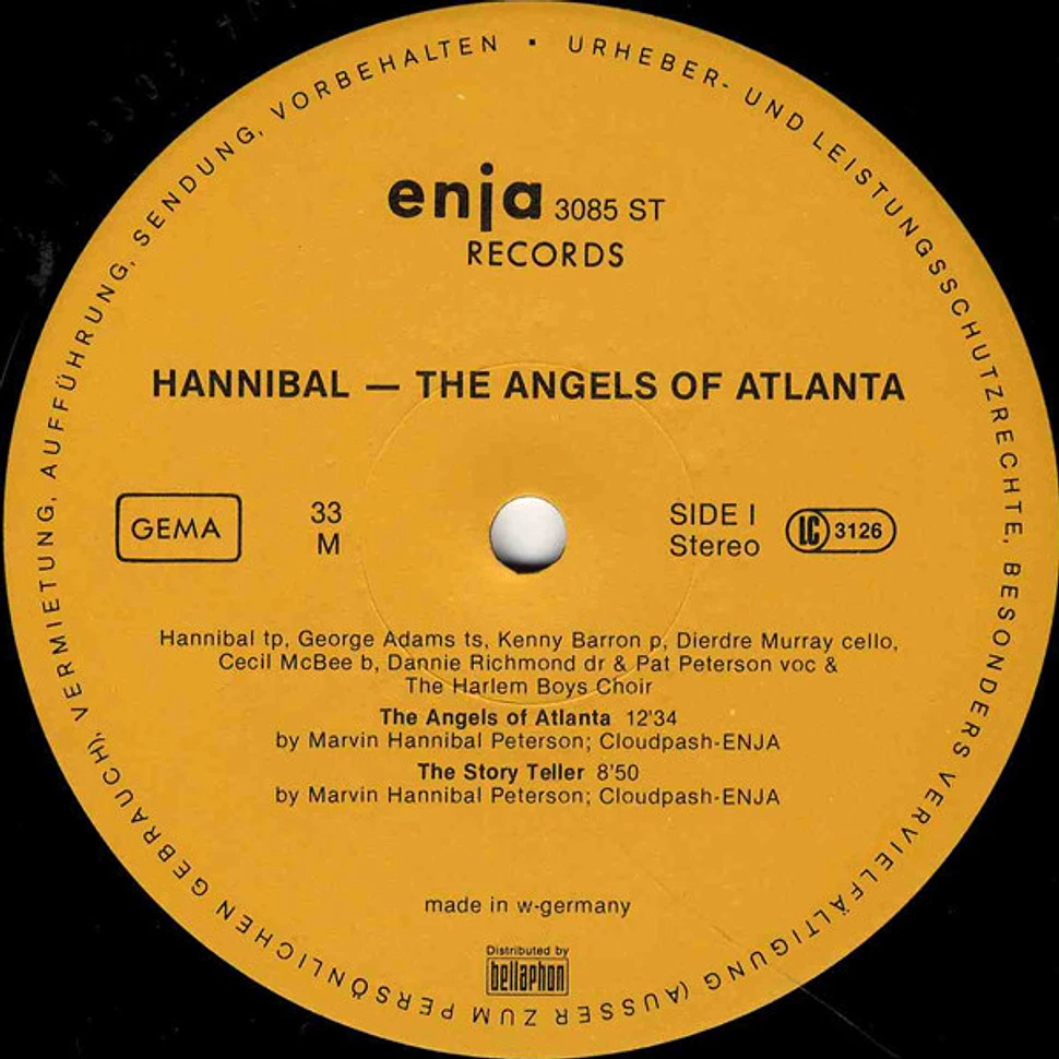 Hannibal Marvin Peterson - The Angels Of Atlanta