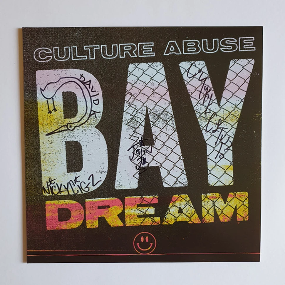 Culture Abuse - Bay Dream