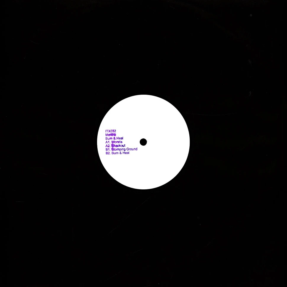 Mantra - Burn & Heal