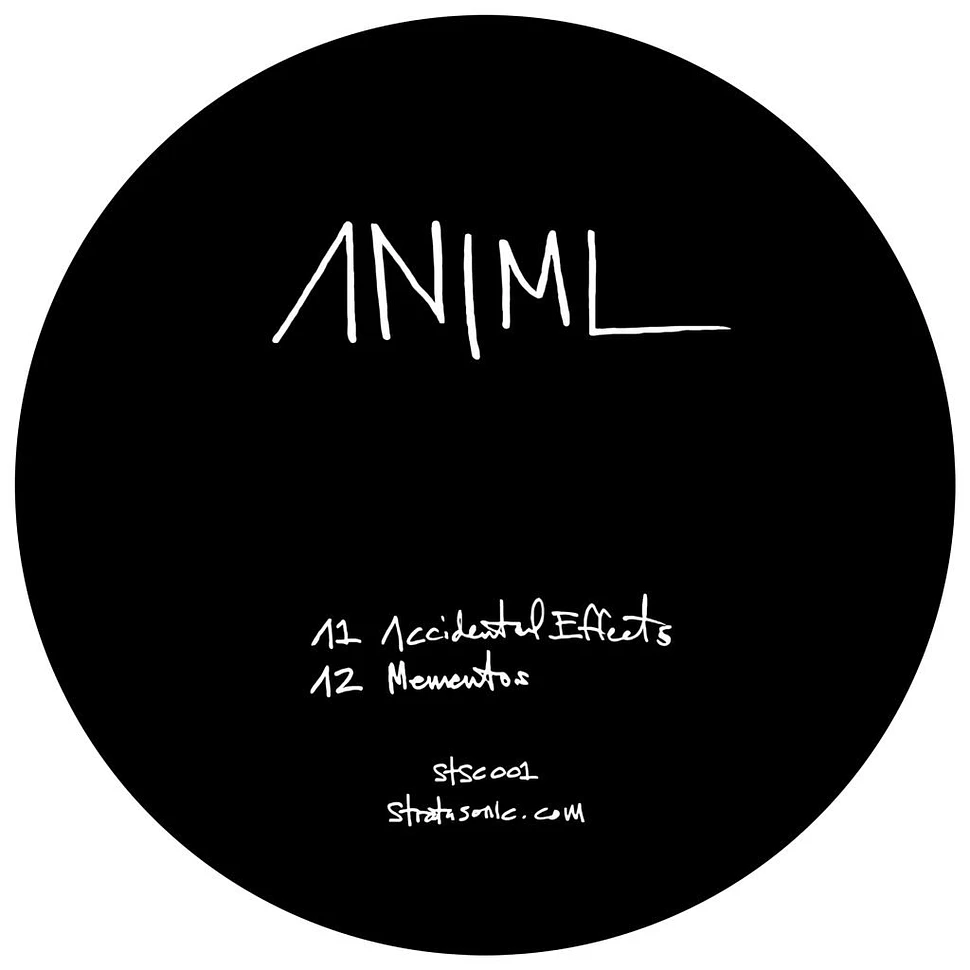 Animl - Accidental Effects (Including Free Tote Bag)