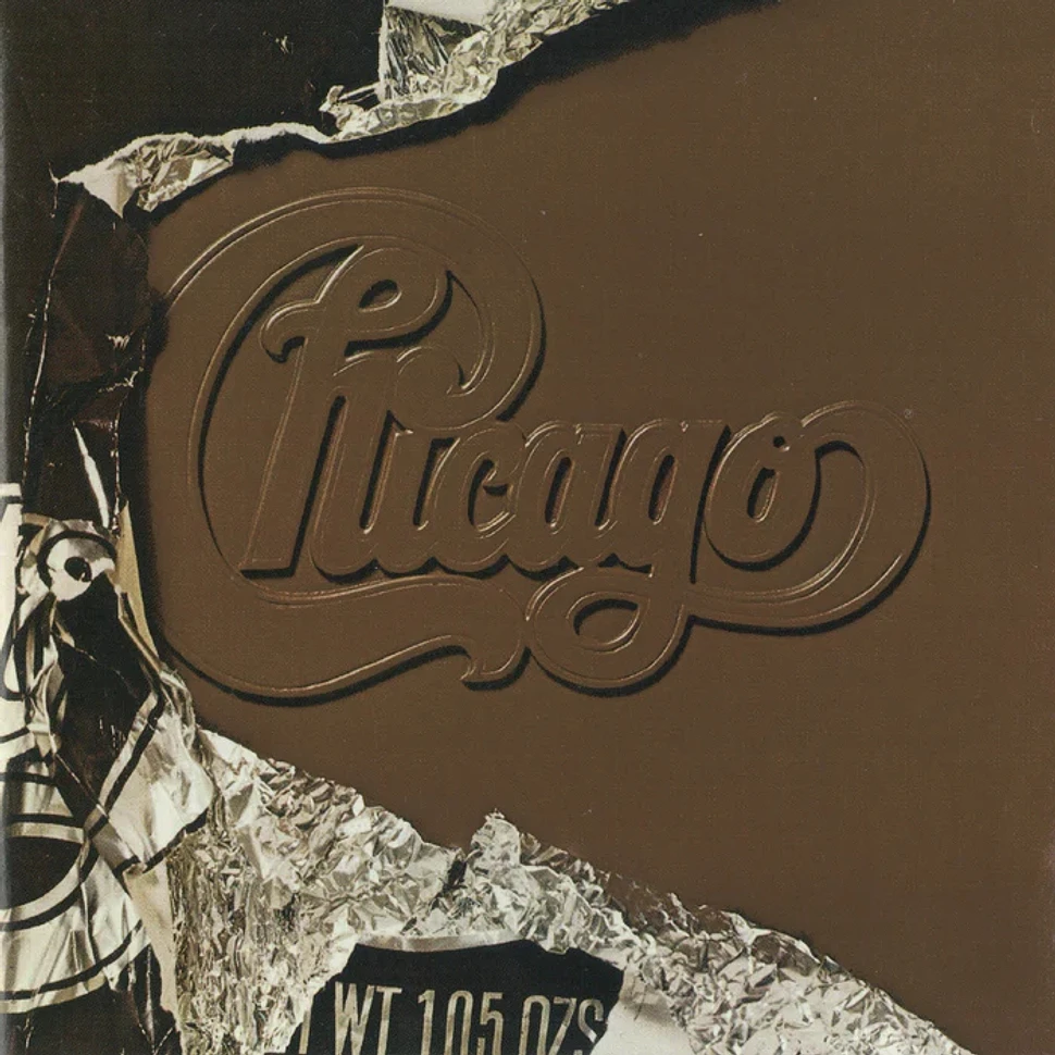 Chicago - Chicago X Gold Vinyl Edition