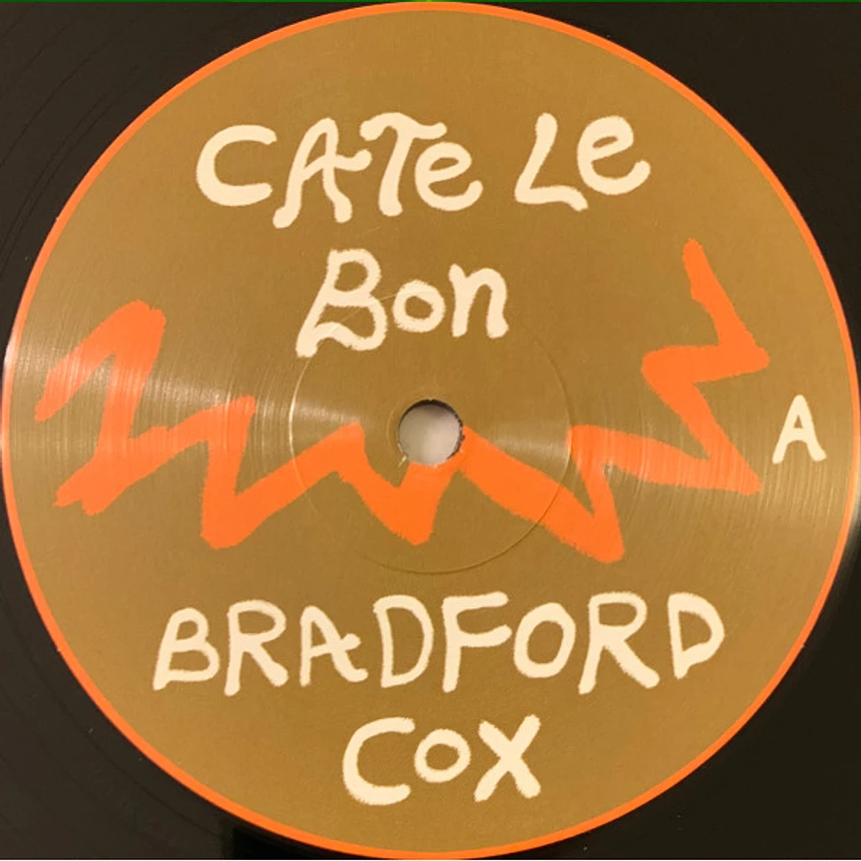Cate Le Bon & Bradford Cox - Myths 004