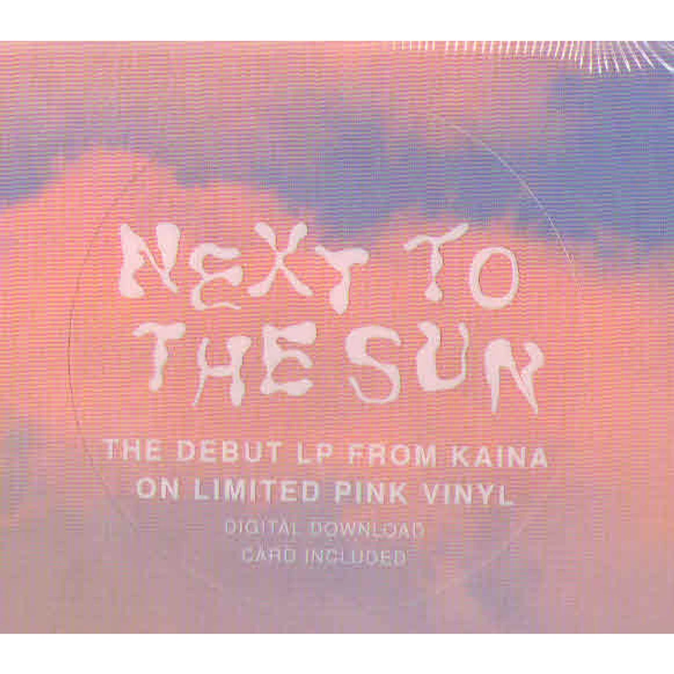 Kaina Castillo - Next To The Sun