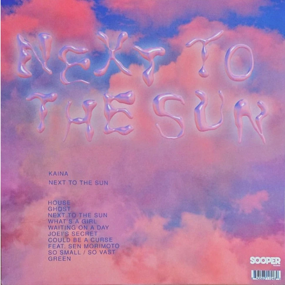 Kaina Castillo - Next To The Sun
