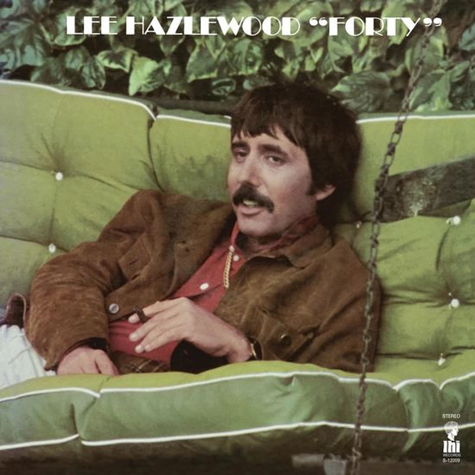 Lee Hazlewood - Forty