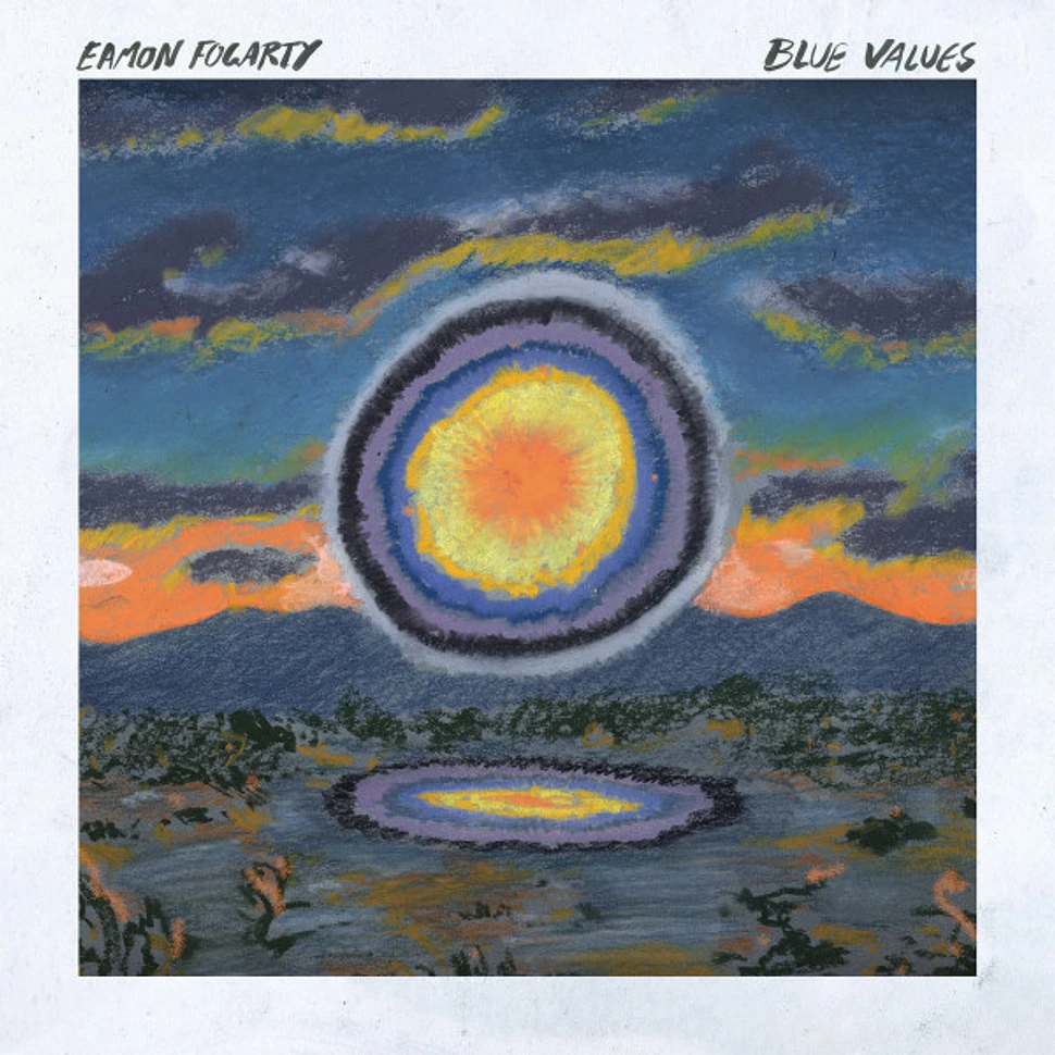 Eamon Fogarty - Blue Values