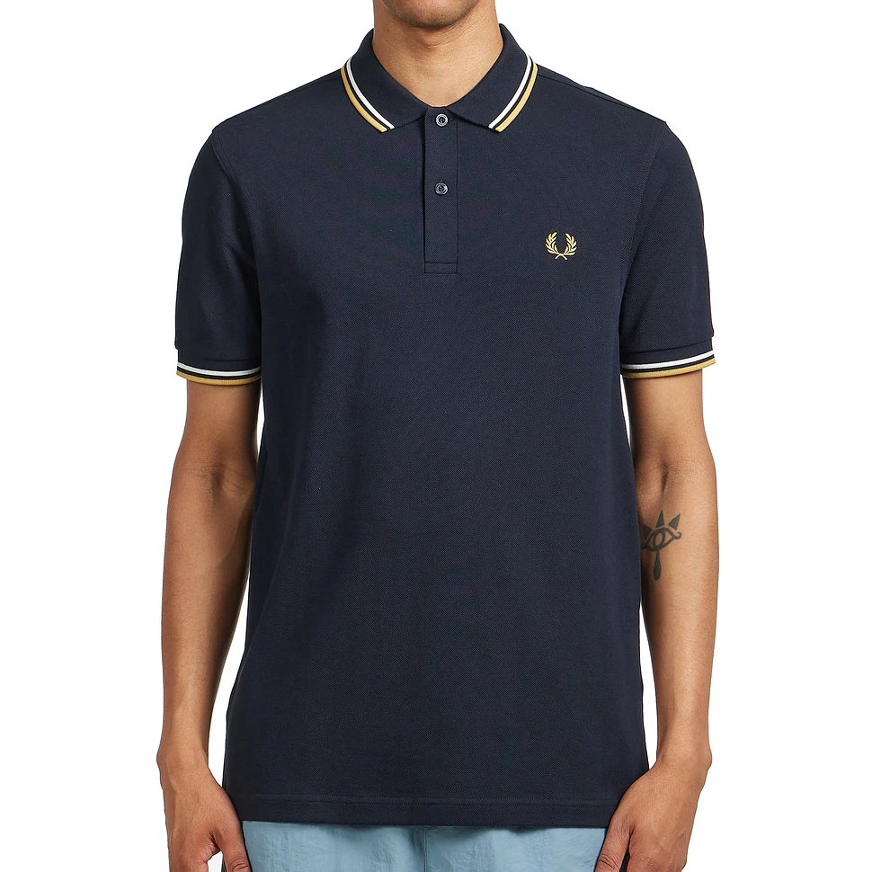 Fred Perry - Twin Tipped Fred Perry Shirt