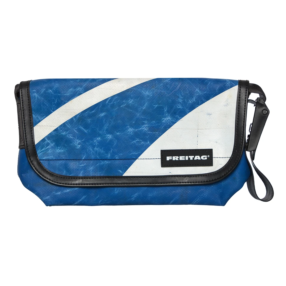 FREITAG 青 メッセンジャーバッグ