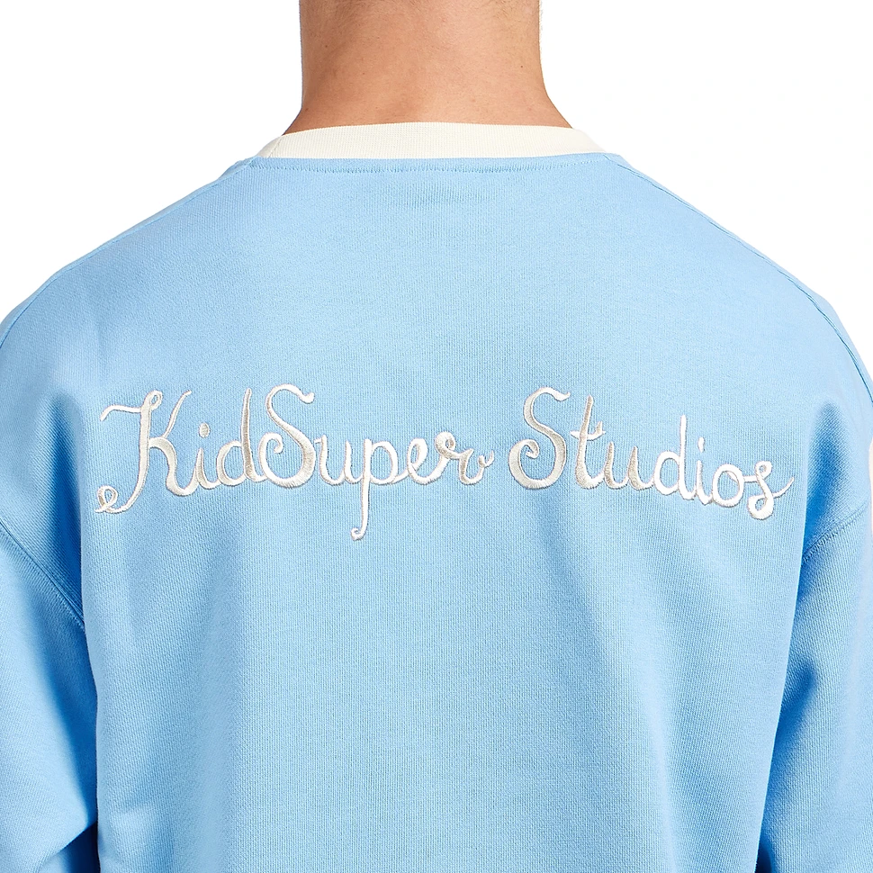 Puma x KidSuper Studios - Crew Neck Sweater