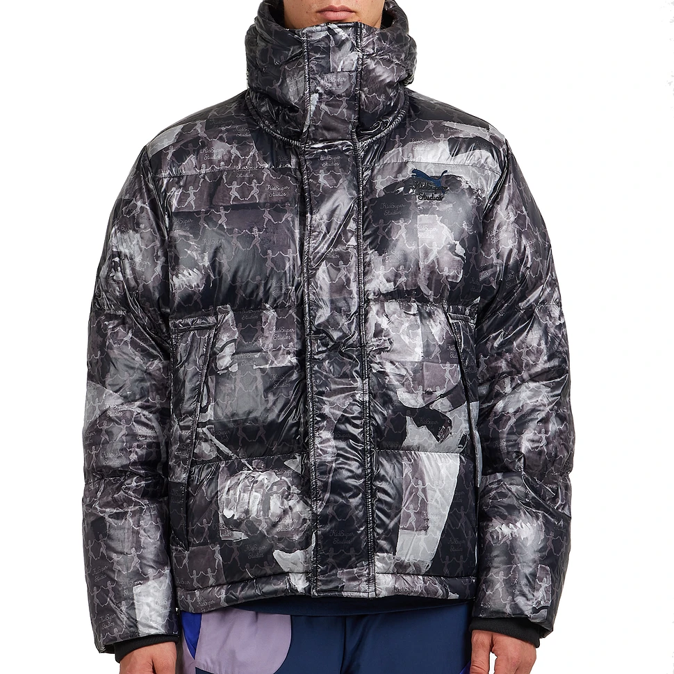 Puma x KidSuper Studios - MMQ AOP Puffer Jacket