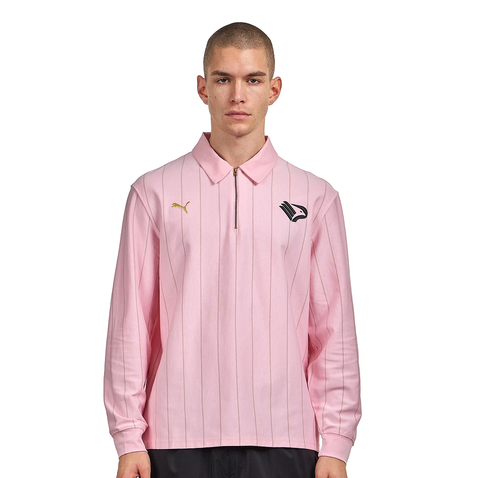 Puma x FC Palermo - Longsleeve Polo