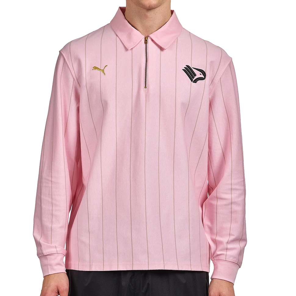 Puma x FC Palermo - Longsleeve Polo