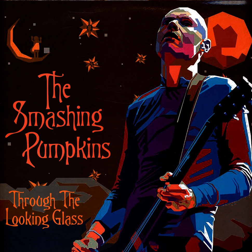 The Smashing Pumpkins - Through The Looking Glass: Rare Live Cover Versions Colored Vinyl Edition