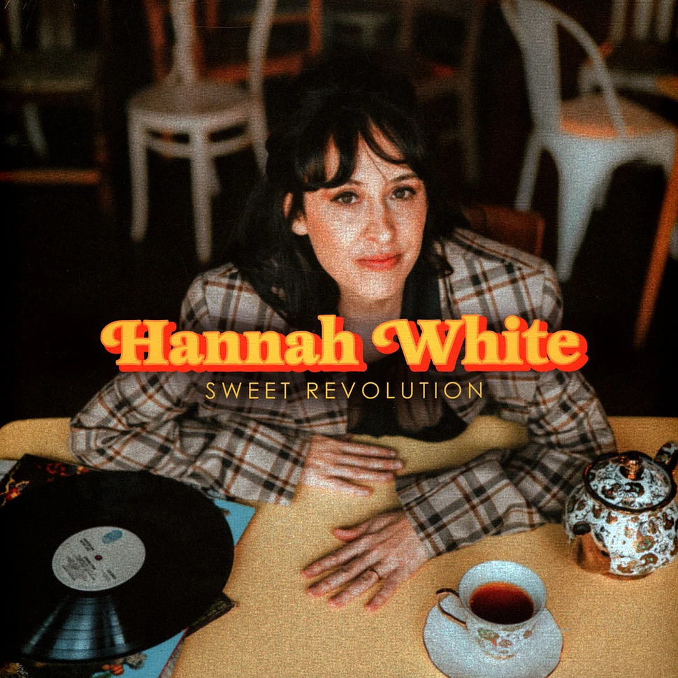 Hannah White - Sweet Revolution