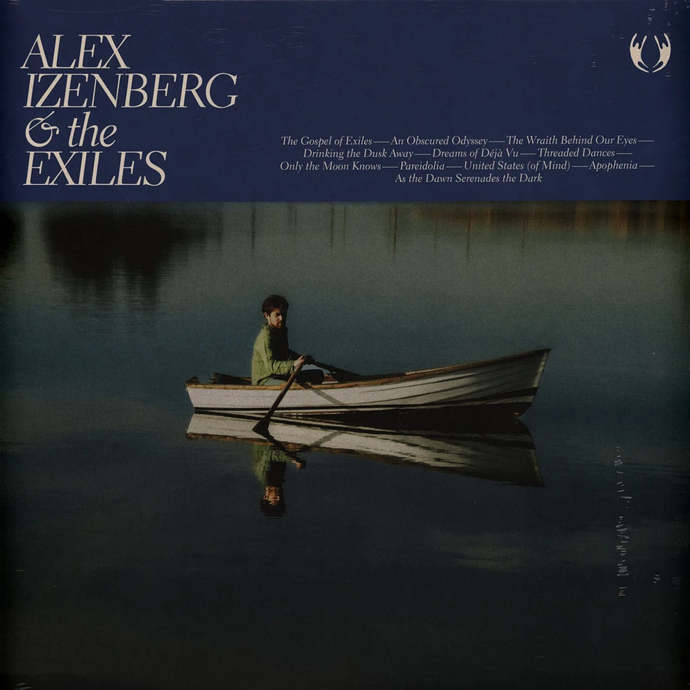 Alex Izenberg - Alex Izenberg & The Exiles