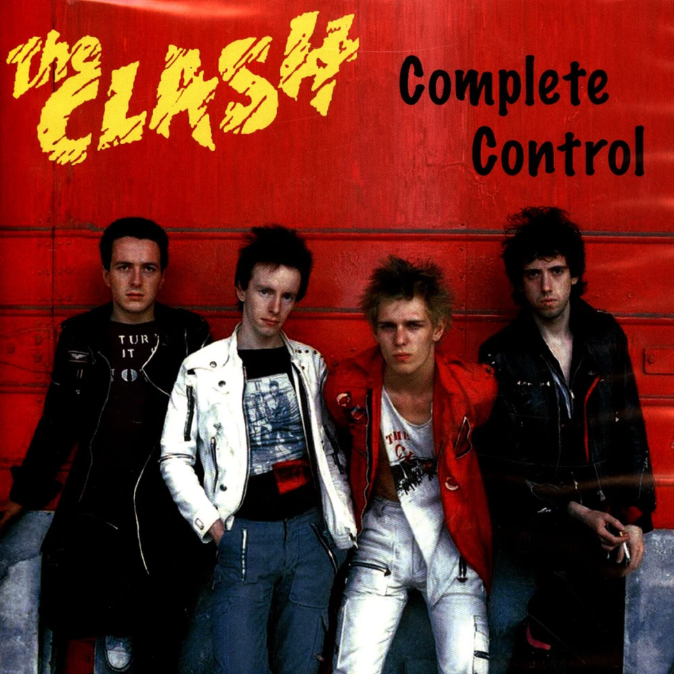 The Clash - Complete Control