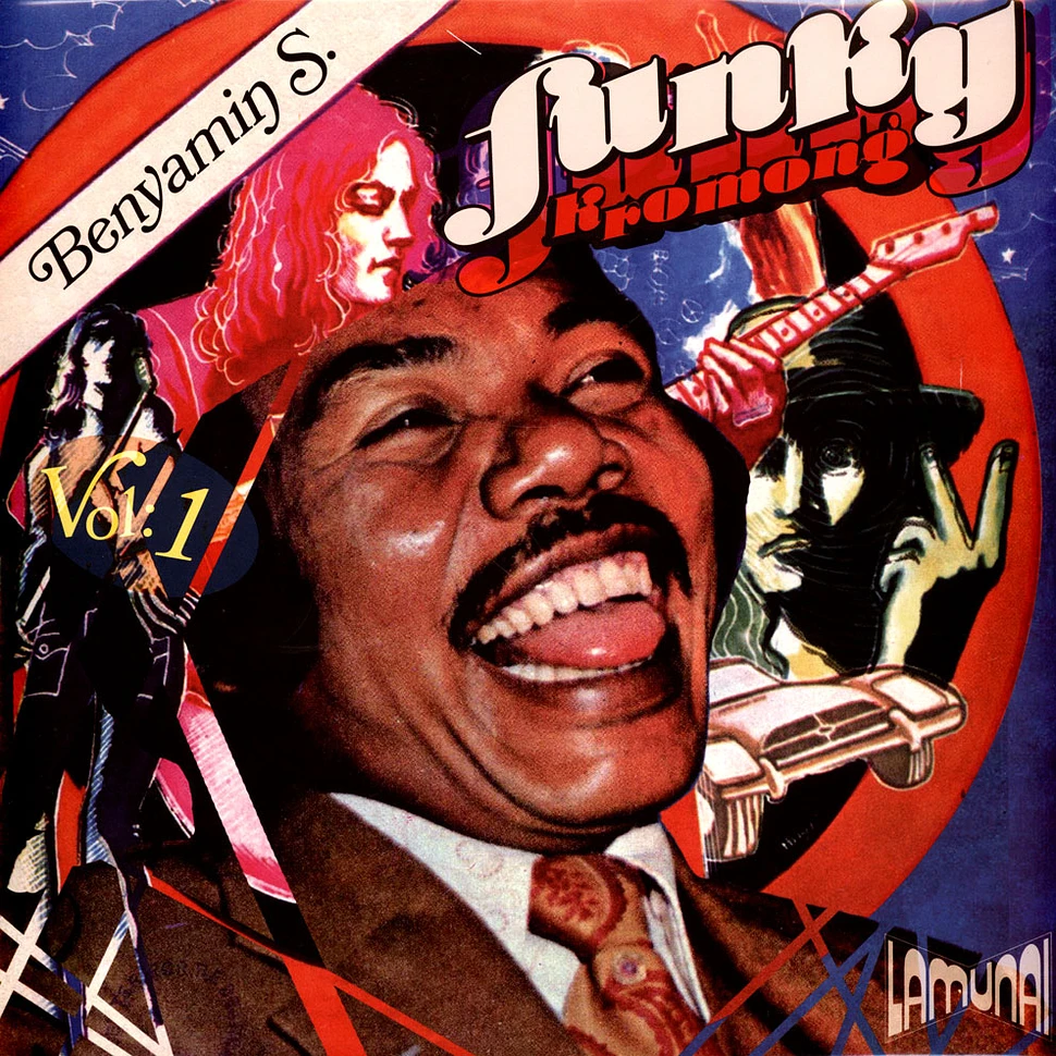 Benyamin S. - Funky Kromong Volume 1