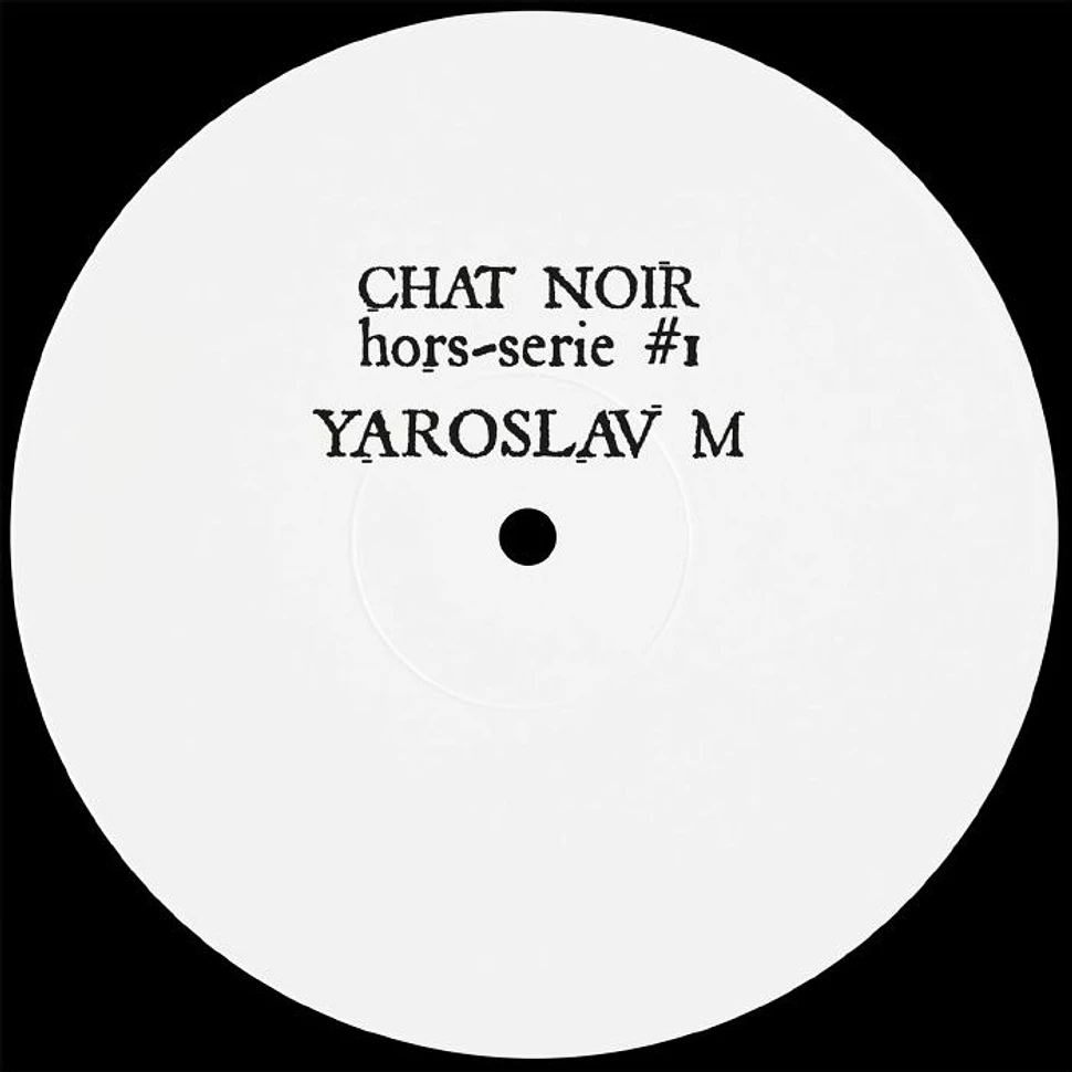 Yaroslav M - Chat Noir hors-série #1